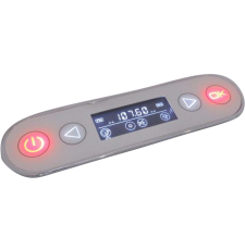 Электронный пульт №3 для ванны BAS