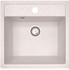 Мойка для кухни AV Engineering Star 51x50.5 AV505515SSNA врезная, песочный