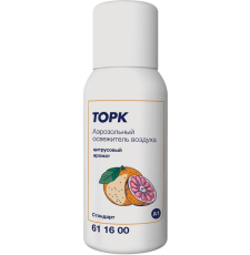 Освежитель воздуха Tork 611600, 100 мл, цитрусовый
