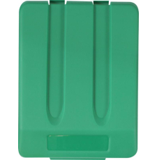 Крышка KJZ906 для мусорного ведра 33 л, зеленый