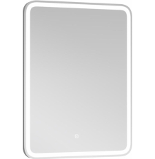 Зеркало Briz Альби 60x80 с подсветкой, сенсор, подогрев