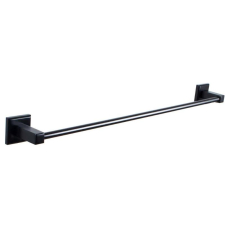 Полотенцедержатель Vivi Felice Notte FL1026 N Black matt, 62.5 см, черный матовый