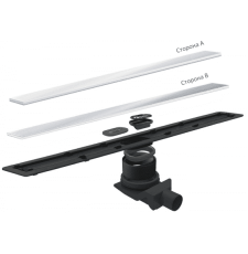 Душевой трап Pestan Confluo Frameless Line 300 White Glass 13701210