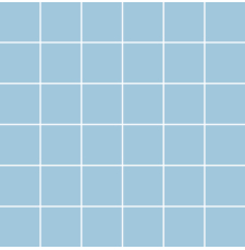 Плитка-мозаика Керамин Спирит 2 30x30, голубой