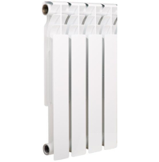 Радиатор Oasis Eco 500/80/4 биметалл, 4 секций