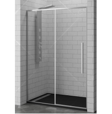 Душевая дверь RGW Stilvoll SV-12 140x195, прозр. Easy хром