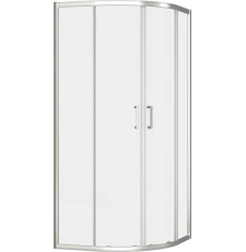 Душевая кабина Aquabath Atlas AB-01S 90x90 угл., прозр.\хром