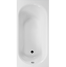 Акриловая ванна VagnerPlast Kasandra 160x70