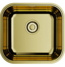 Мойка для кухни Omoikiri Omi 44-U/I-LG 44.5x41.5 4993268, врезная, светлое золото Мойка для кухни Omoikiri Omi 44-U/I-LG 44.5x41.5 4993268, врезная, светлое золото