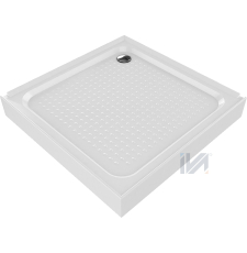Душевой поддон Iva TAS90 90x90x15 кв., белый