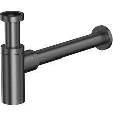 Сифон для умывальника Whitecross A186GM, оружейная сталь