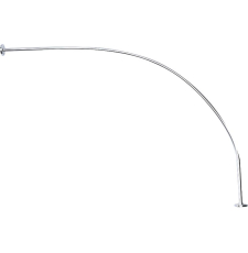 Карниз для ванной 1Marka Diana 150x90 для шторки