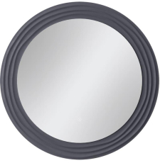 Зеркало Equil Mirage LED D80, сенсор, графит