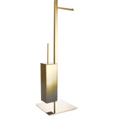 Стойка для аксессуаров Vivi Felice F0312 ORO OPACO, матовое золото