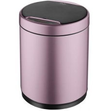 Мусорное ведро Java Midy V26-9L-RG сенсорное 9L, 9 л, Rose Gold