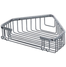 Полка Ledeme L335, 2 крючка, угловая