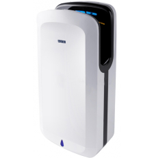 Сушилка для рук BXG JET-7200 UV погружная, с УФ-обеззараживанием, автоматическая, белый