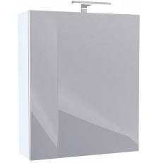 Зеркало-шкаф Iddis New Mirro 50x60 с подсветкой Зеркало-шкаф Iddis New Mirro 50x60 с подсветкой