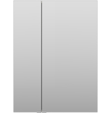 Зеркало-шкаф Misty Аура 60x80, 2 дв.