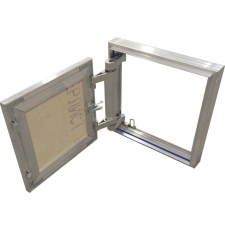 Люк под плитку Левша Модерн 60x60, нажимной