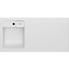 Раковина AM.PM X-Joy 100, мебельная, на стир.машину, левая