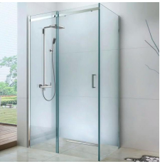 Душевой уголок Berges Melita 110x80, пр., прозр. EasyClean\хром