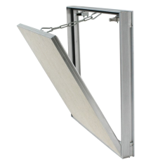 Люк под плитку Alkraft Сантехник 60x60, съемный