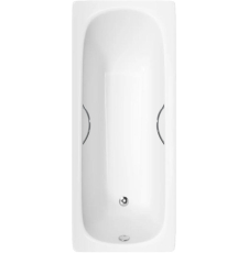Стальная ванна Lauter Orra Star 170x70, 21XST170