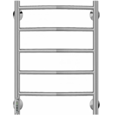 Полотенцесушитель Granula Классик 40x70 D32 электрический, терморегулятор слева