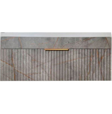 Тумба для умывальника Garda Onda106Н-1000_PVC,мр.зол Анита подвесная, 1 ящ., 09.106н.1000.PVC,мр.зол