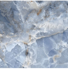 Напольная плитка-керамогранит Royce Persian Blue 60x60, полиров., глаз., рект.