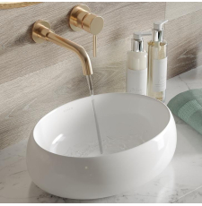 Раковина-чаша Roxen Trendo mini 38 на столешницу