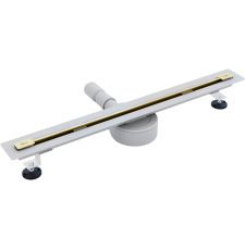 Душевой трап Rea Neo Ultra Slim Pro 700 Gold G9804, золото