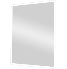 Зеркало-шкаф Континент Emotion Led 60x80 с подсветкой, сенсор, МВК028