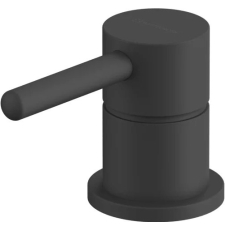 Смеситель для умывальника Whitecross Y Y1214BL, встраиваемый, матов. черный