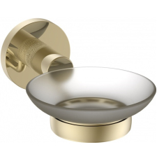 Мыльница CeramaLux Antica 61204-1, золото