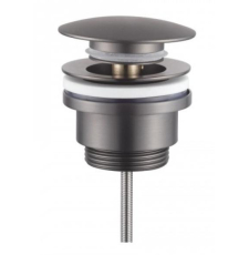 Донный клапан Ledeme L67D универсальный, оружейная сталь