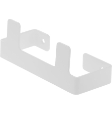 Крючок для ванной Deante Mokko Bianco ADM_A121 двойной, белый