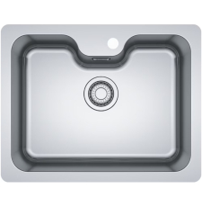Мойка для кухни Franke Bell BCX 110-55 TL 61x48, 122.0689.806 врезная