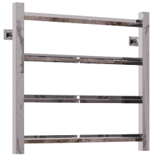 Полотенцесушитель Stinox Sorento 50x50, водяной