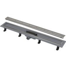 Душевой трап Alca APZ18-550M Simple, с решеткой