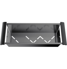 Коландер Omoikiri Co-04-GM 48.3x18.6 4999057, вороненая сталь