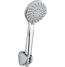 Лейка для душа Deante Avis NGV 041K со шлангом и держателем