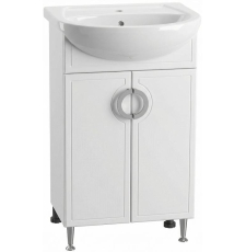 Тумба для умывальника Vako Вероника 55 Балтика, 20782