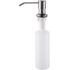 Дозатор для моющего средства Ledeme L405-1, для кухни, 300 мл, сатин