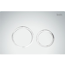 Кнопка Iddis Unifix UNI50M0i77, матовый хром