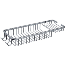 Полка Ledeme L338, 2 крючка, мыльница