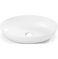 Умывальник Belux Турин 610 для столешницы, solid surface, белый матовый 18