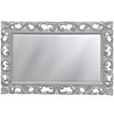 Зеркало Caprigo PL106-1-CR 114x74.3 в раме, серебристый