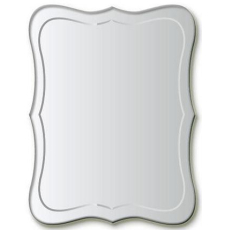 Зеркало Алмаз-Люкс Г-024 60x80 Зеркало Алмаз-Люкс Г-024 60x80